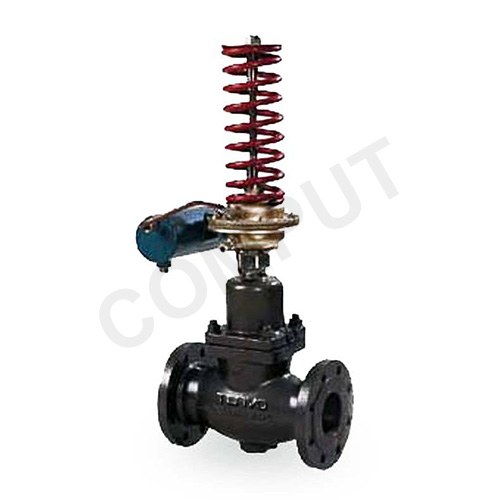 保温气动调理阀